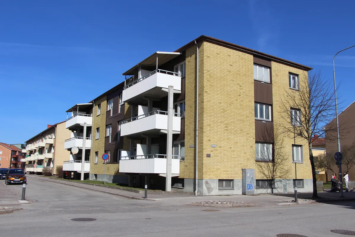 Hyreslägenhet på Katrineholm i katrineholm