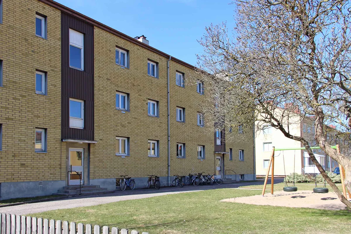 Hyreslägenhet på Katrineholm i katrineholm