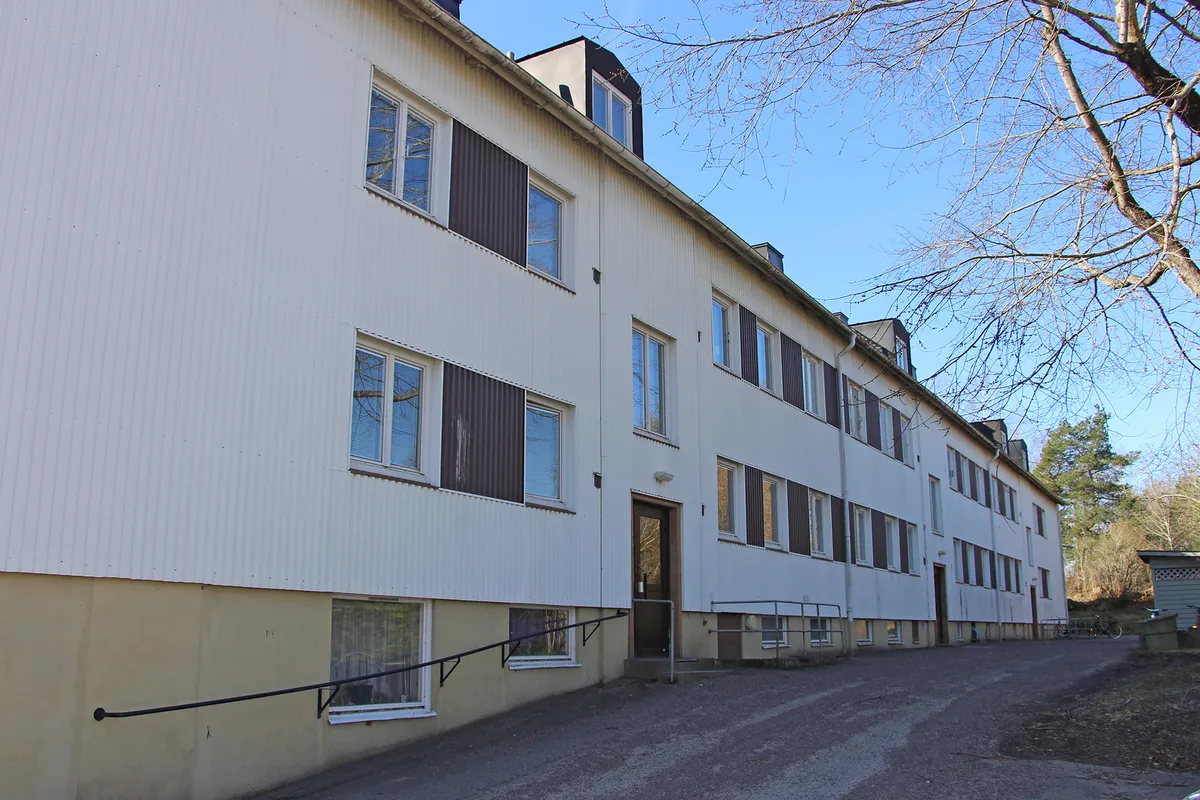 Hyreslägenhet på Katrineholm i katrineholm