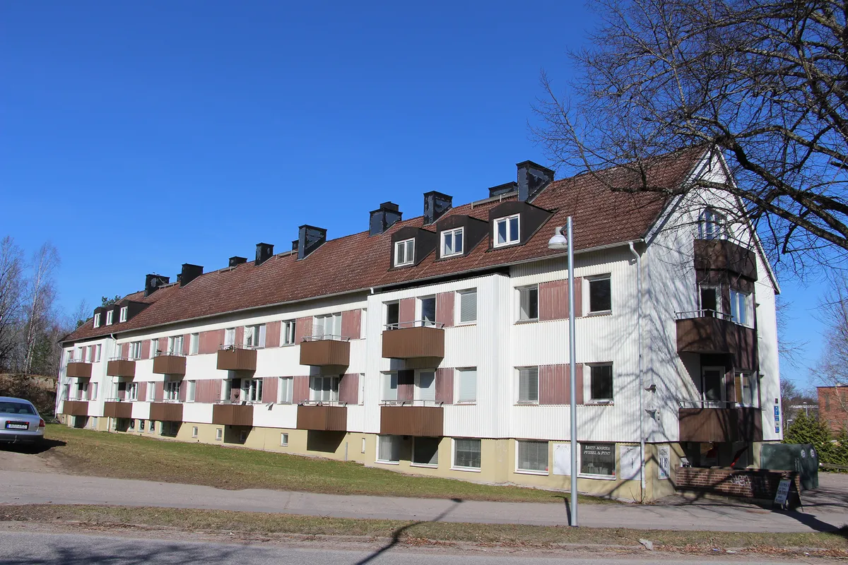 Hyreslägenhet på Katrineholm i katrineholm