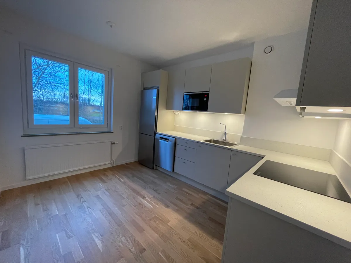 Hyreslägenhet på Katrineholm i katrineholm