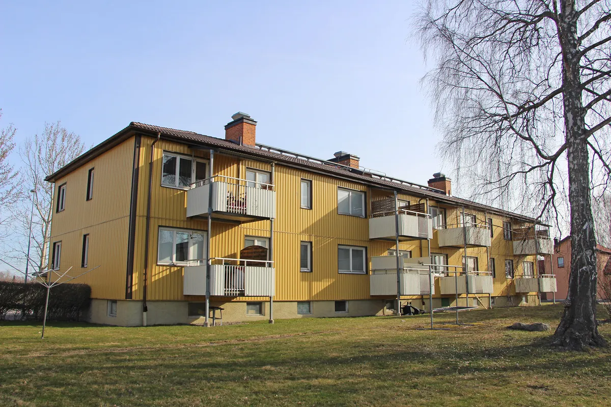 Hyreslägenhet på Katrineholm i katrineholm