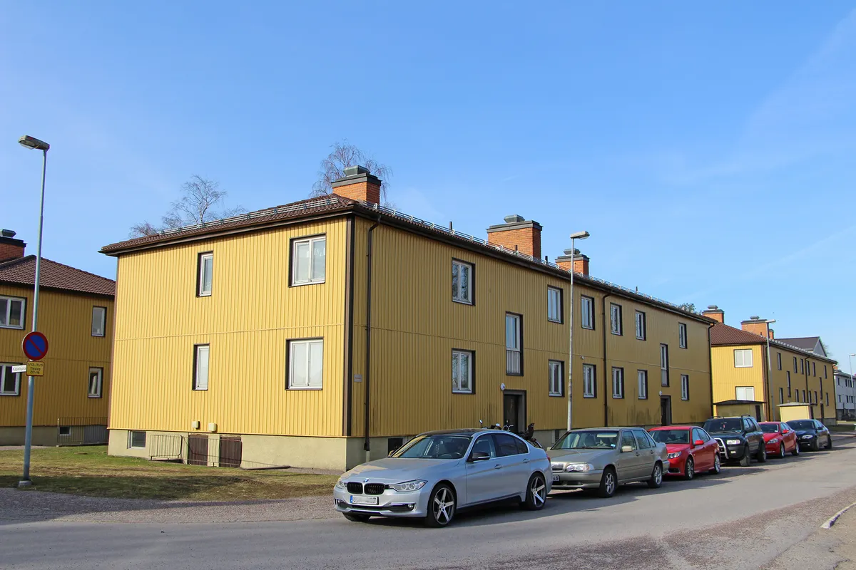 Hyreslägenhet på Katrineholm i katrineholm
