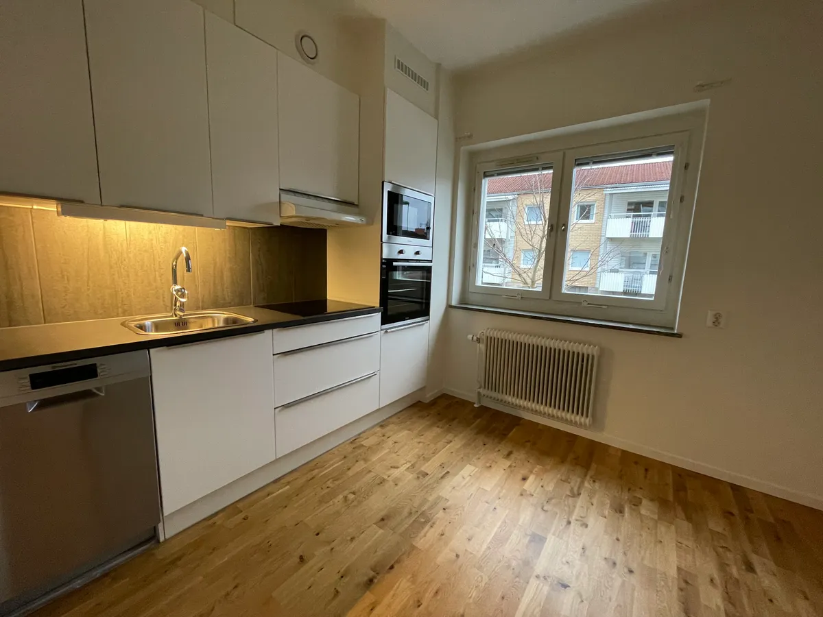 Hyreslägenhet på Katrineholm i katrineholm