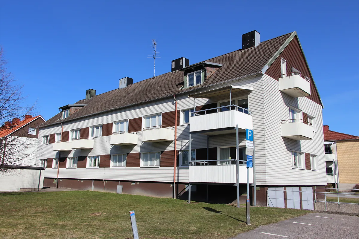 Hyreslägenhet på Katrineholm i katrineholm