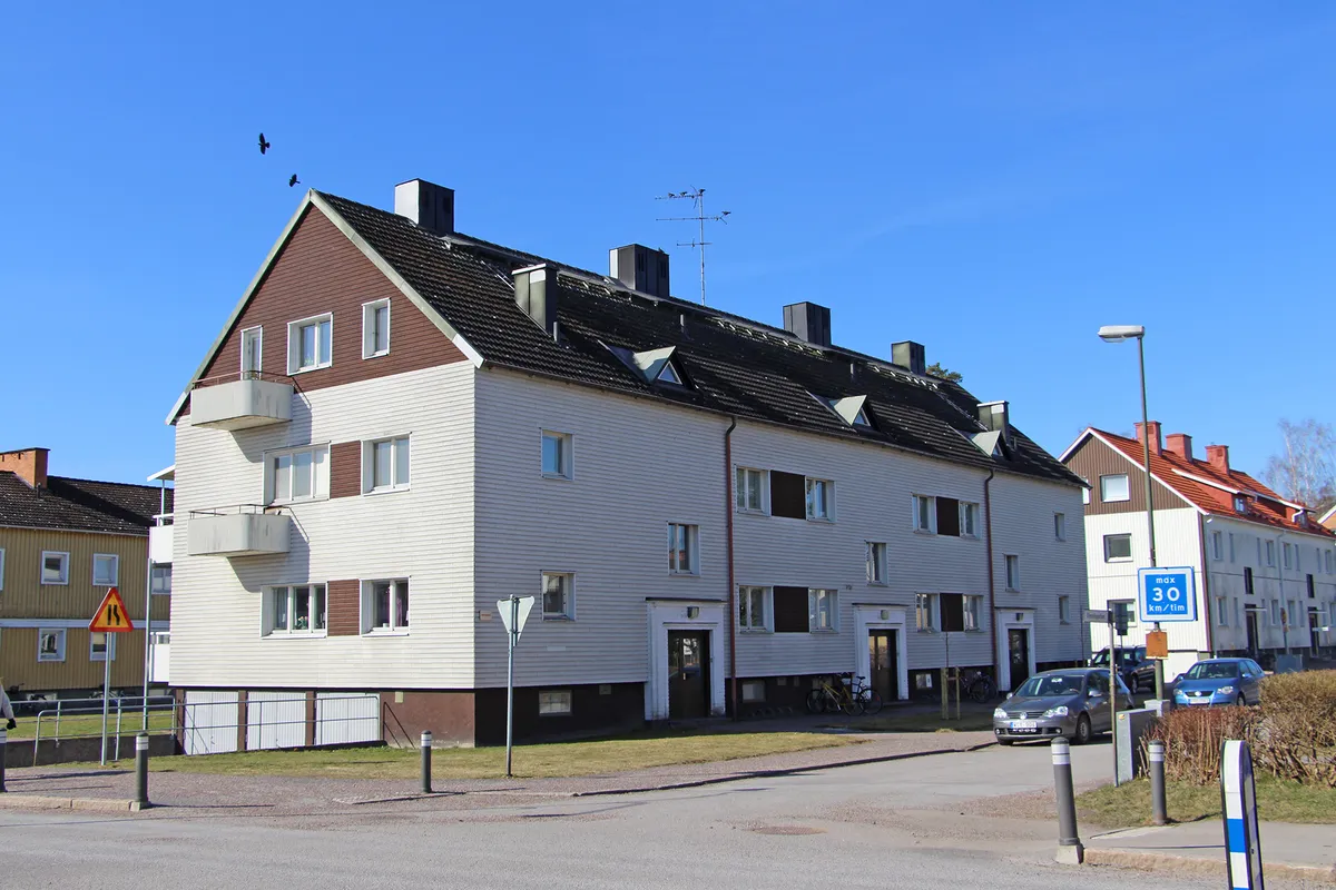 Hyreslägenhet på Katrineholm i katrineholm