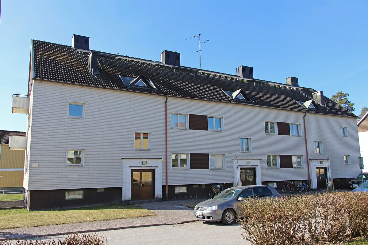 Hyreslägenhet på Katrineholm i katrineholm