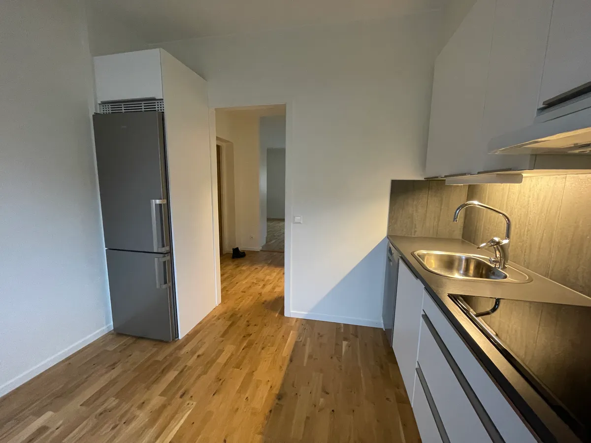 Hyreslägenhet på Katrineholm i katrineholm