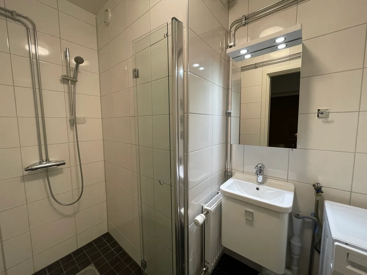 Hyreslägenhet på Katrineholm i katrineholm