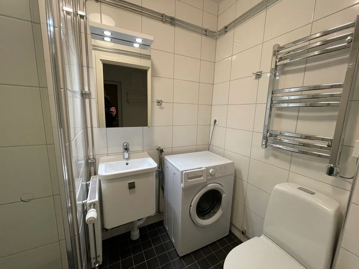 Hyreslägenhet på Katrineholm i katrineholm