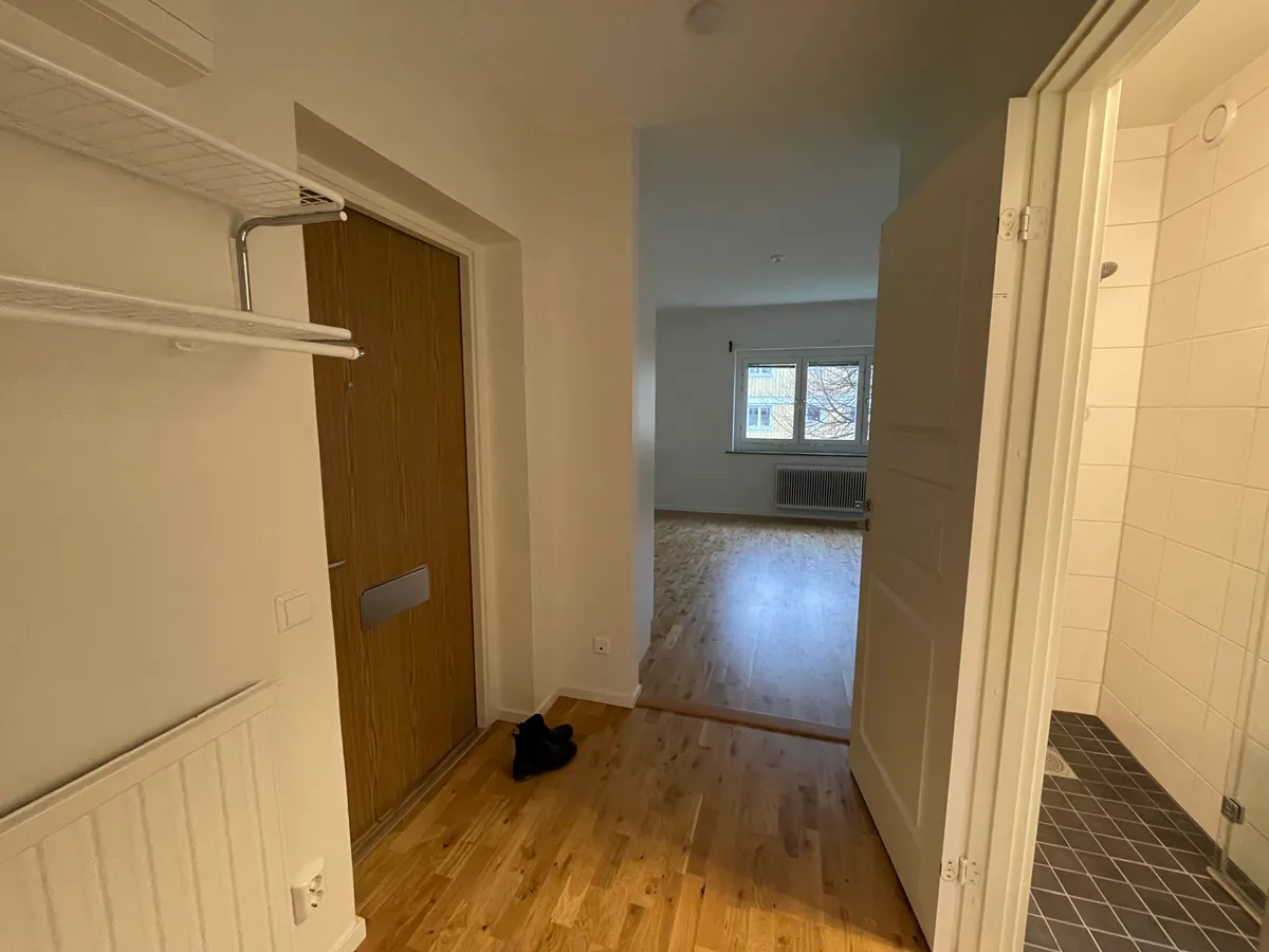 Hyreslägenhet på Katrineholm i katrineholm