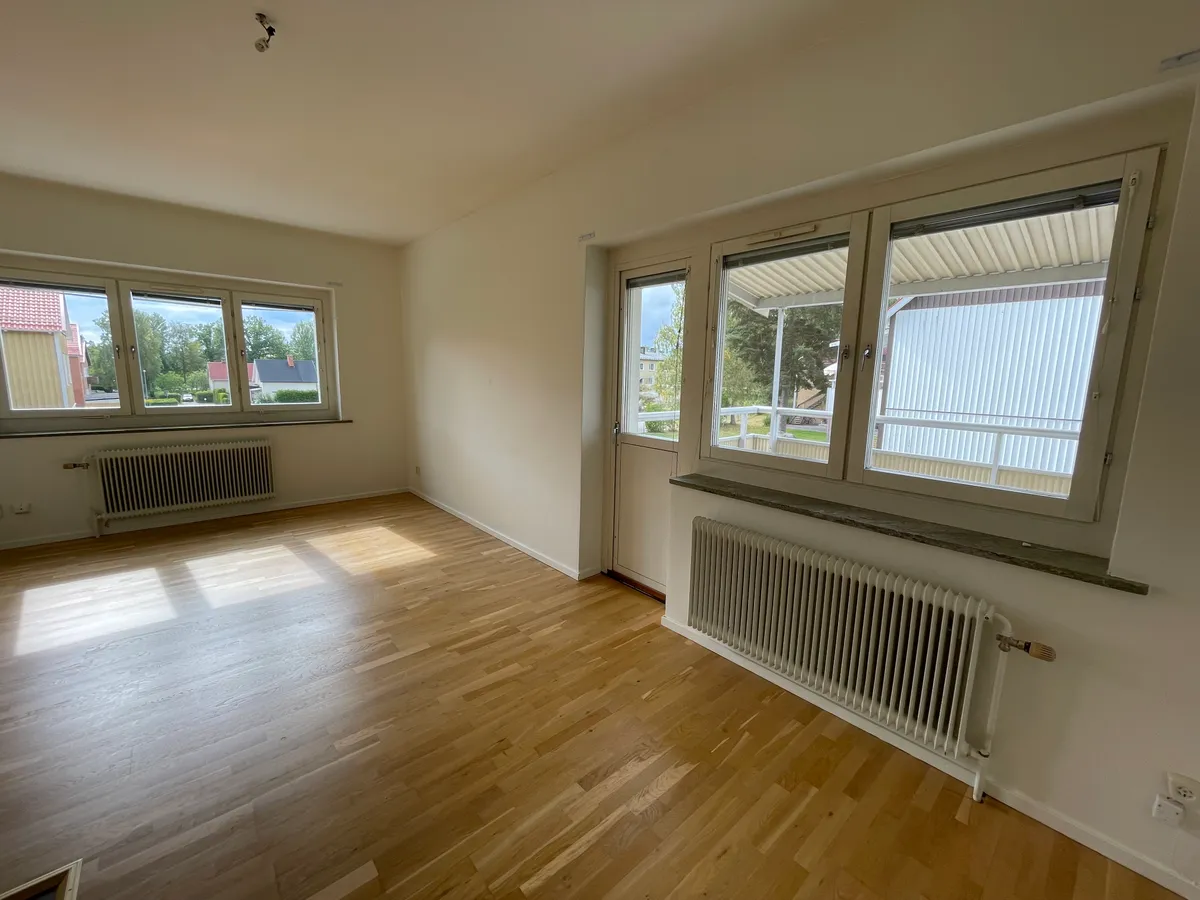 Hyreslägenhet på Katrineholm i katrineholm