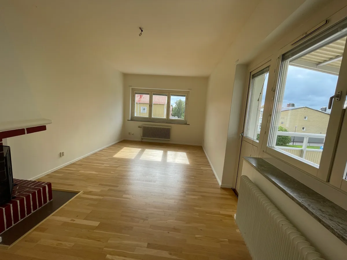 Hyreslägenhet på Katrineholm i katrineholm
