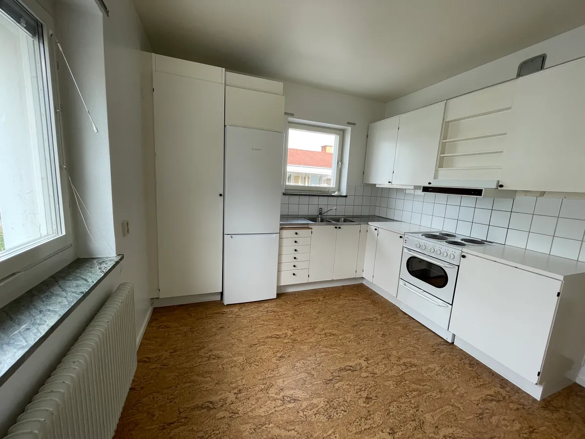 Hyreslägenhet på Katrineholm i katrineholm