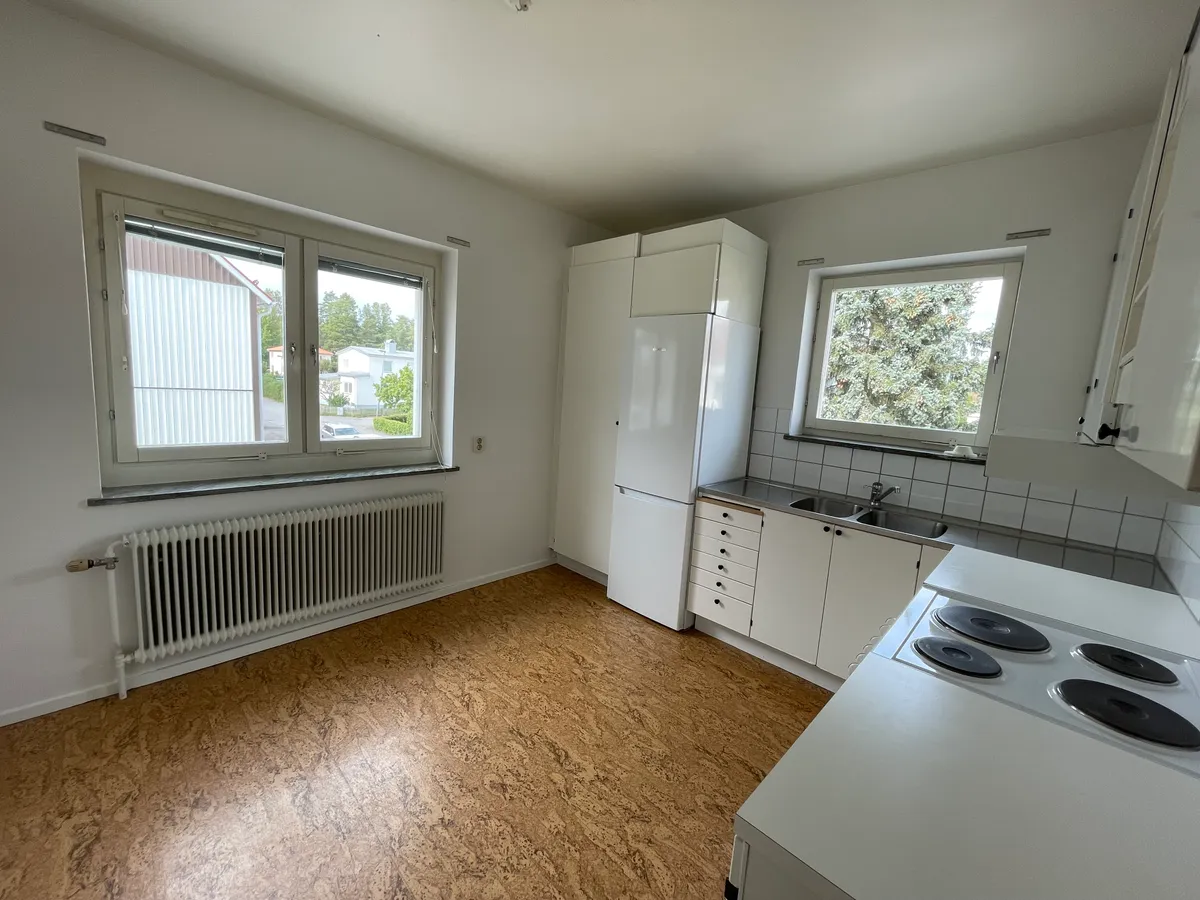 Hyreslägenhet på Katrineholm i katrineholm
