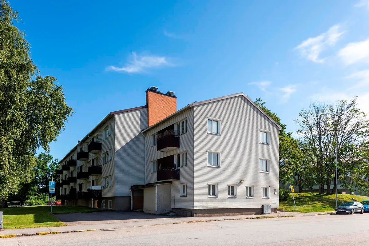 Hyreslägenhet på Katrineholm i katrineholm