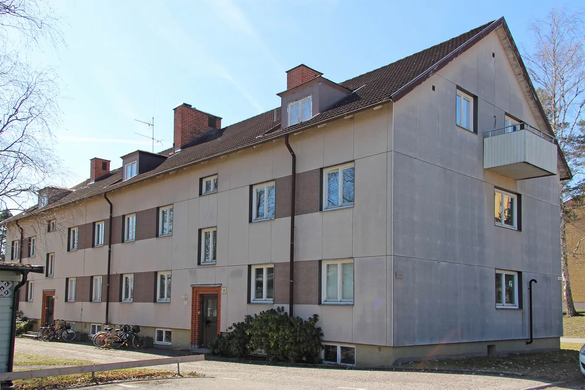 Hyreslägenhet på Katrineholm i katrineholm