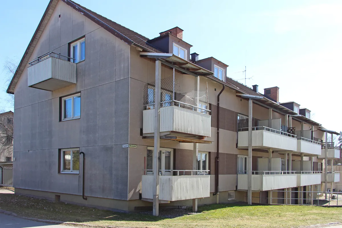 Hyreslägenhet på Katrineholm i katrineholm