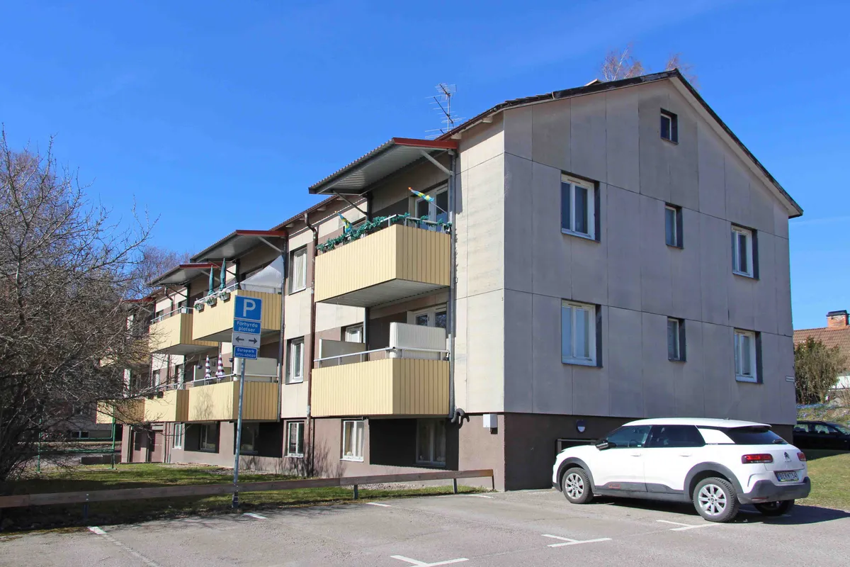 Hyreslägenhet på Katrineholm i katrineholm