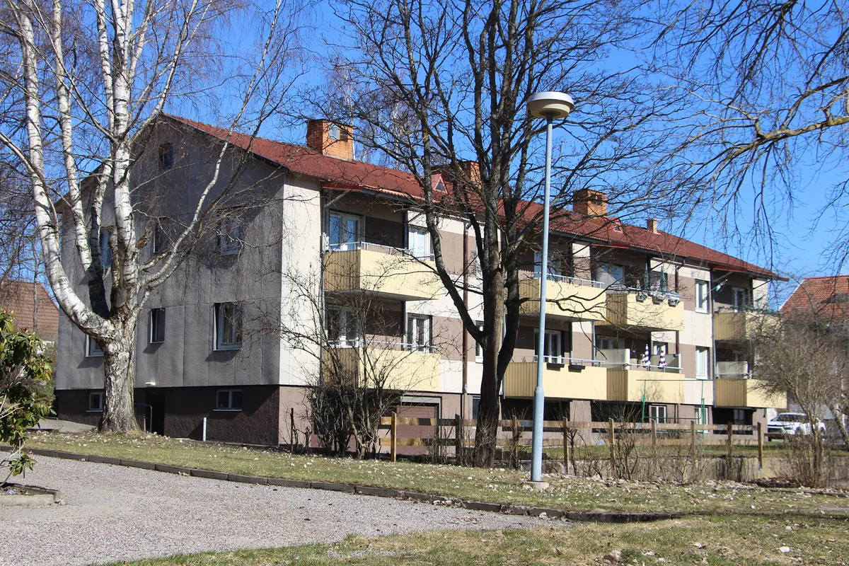 Hyreslägenhet på Katrineholm i katrineholm