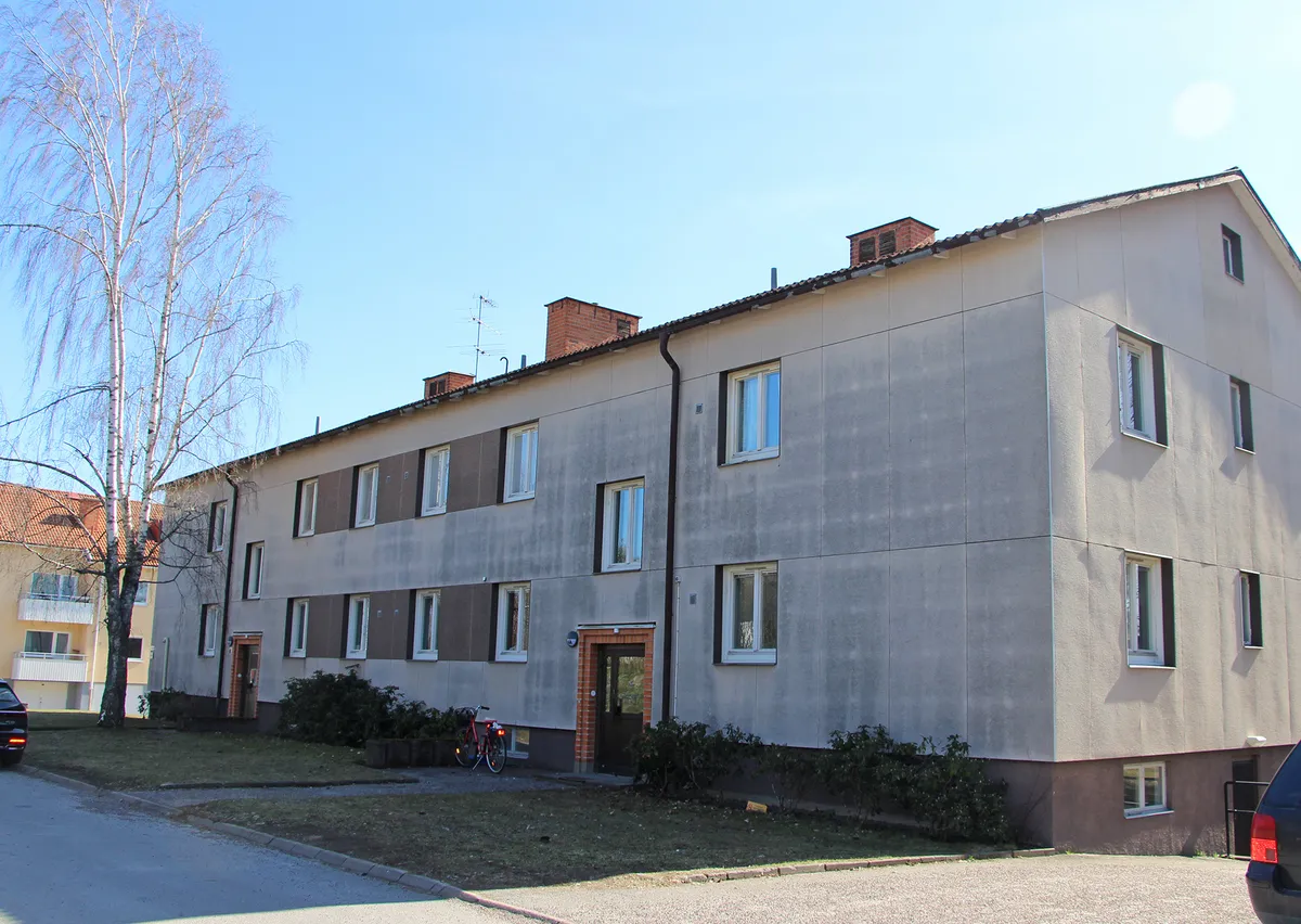 Hyreslägenhet på Katrineholm i katrineholm