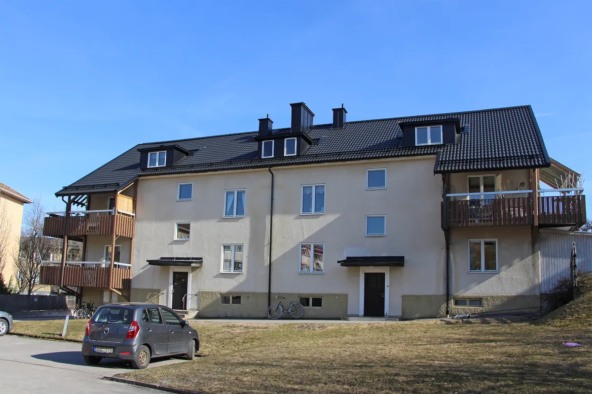 Hyreslägenhet på Katrineholm i katrineholm