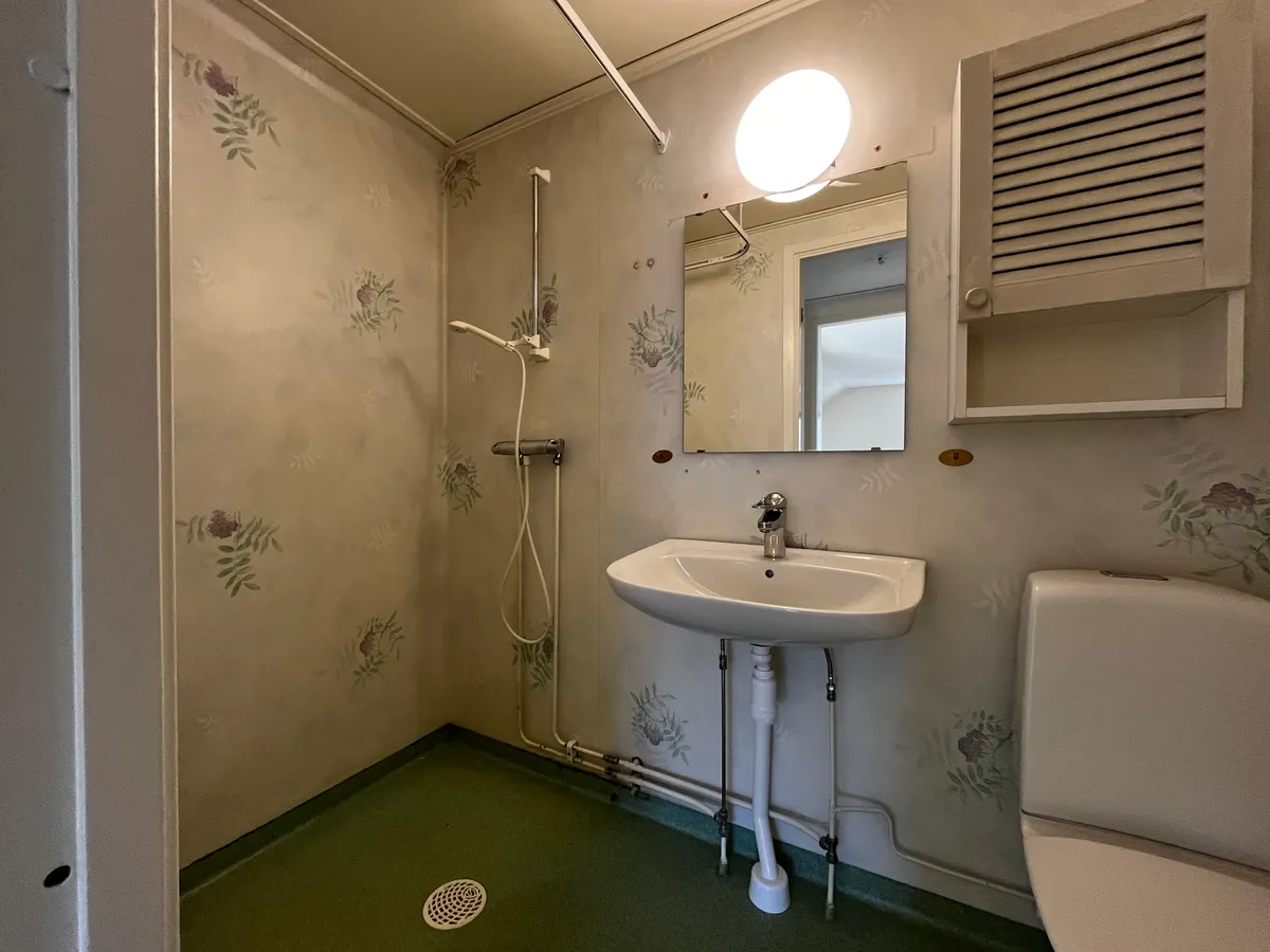 Hyreslägenhet på Katrineholm i katrineholm