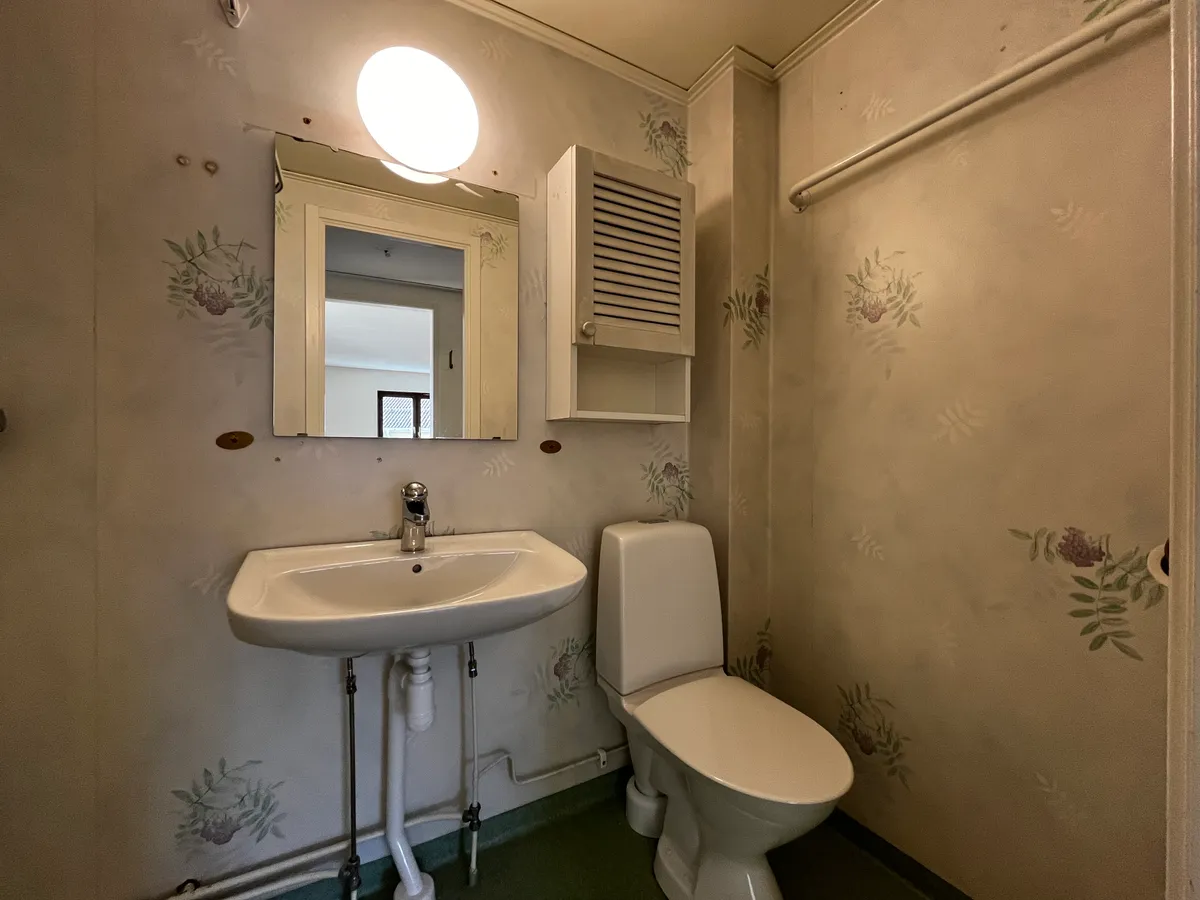 Hyreslägenhet på Katrineholm i katrineholm