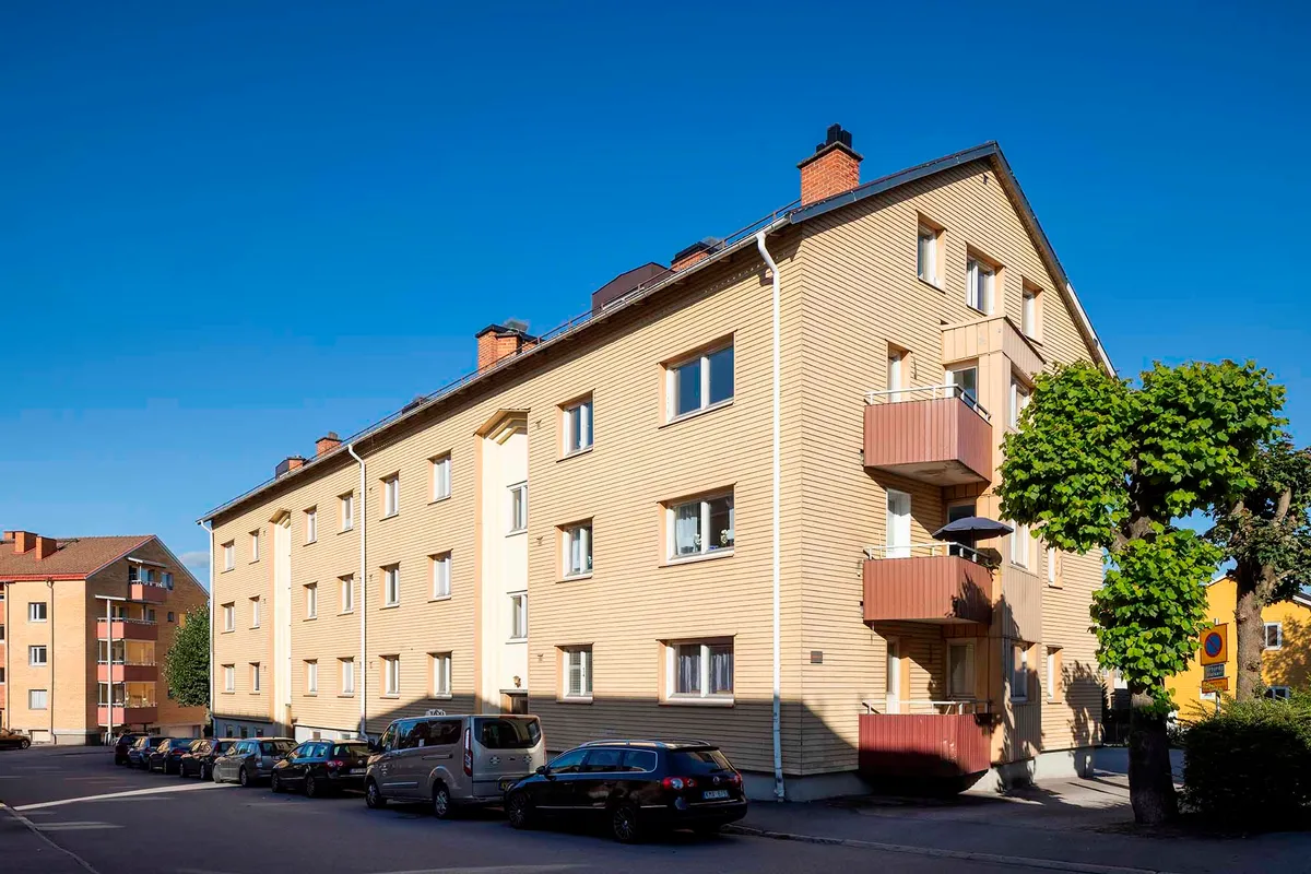 Hyreslägenhet på Katrineholm i katrineholm