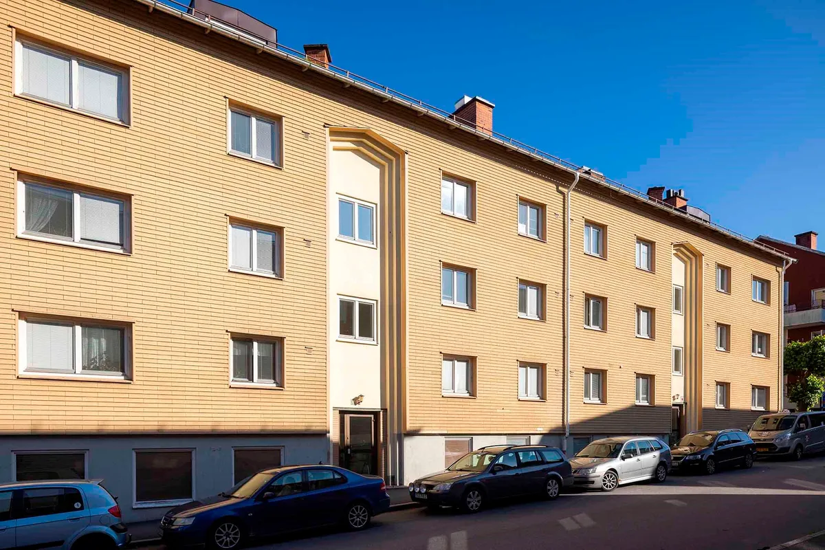 Hyreslägenhet på Katrineholm i katrineholm