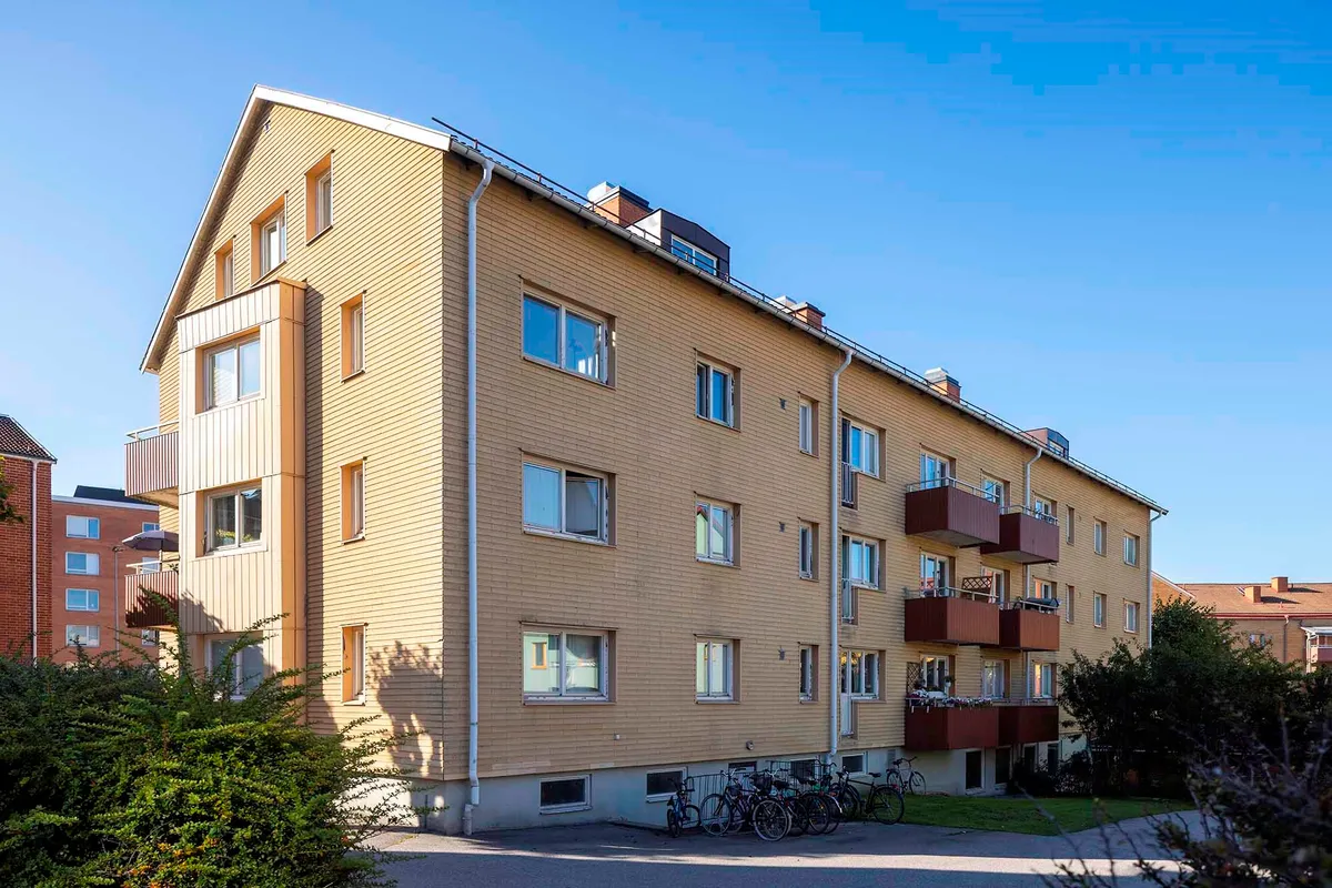 Hyreslägenhet på Katrineholm i katrineholm