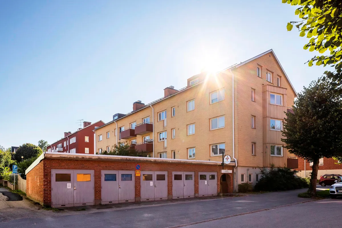 Hyreslägenhet på Katrineholm i katrineholm