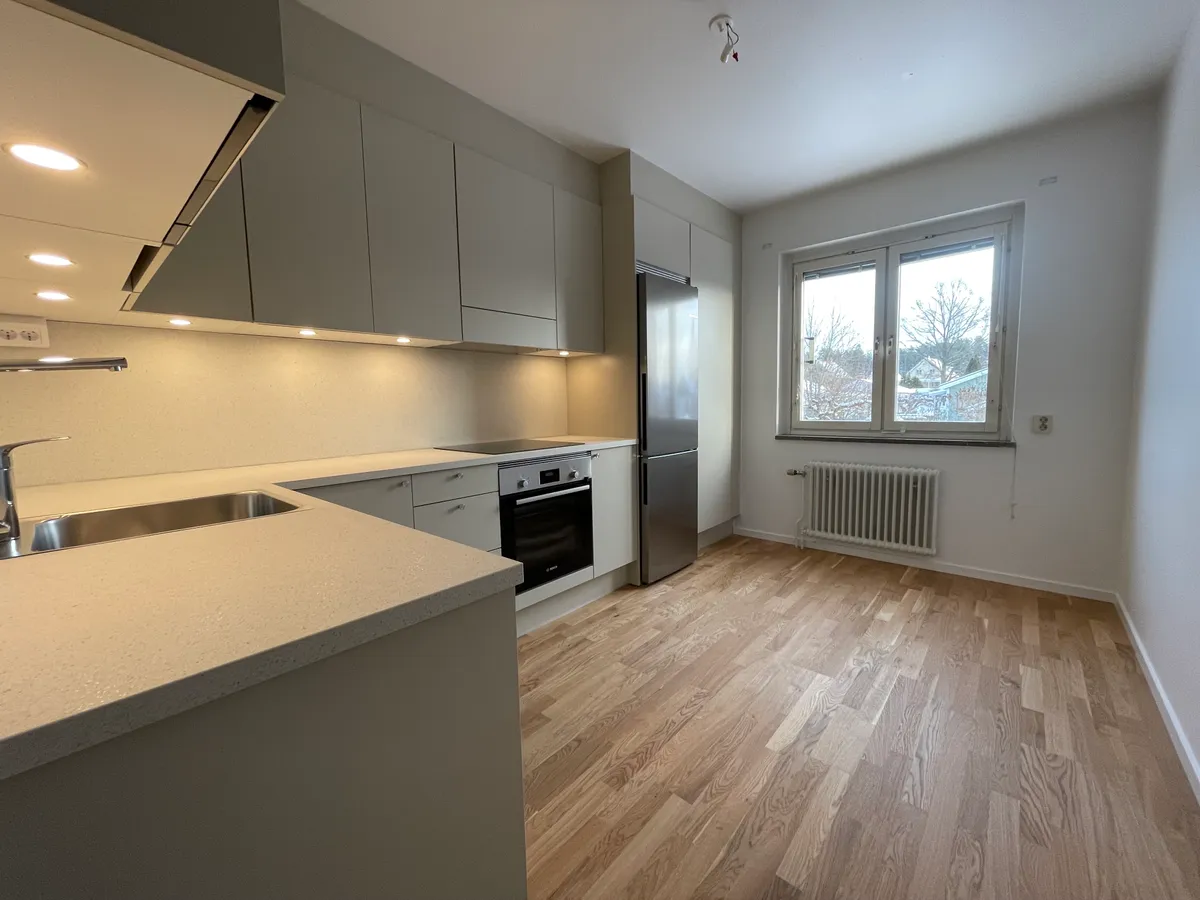 Hyreslägenhet på Katrineholm i katrineholm