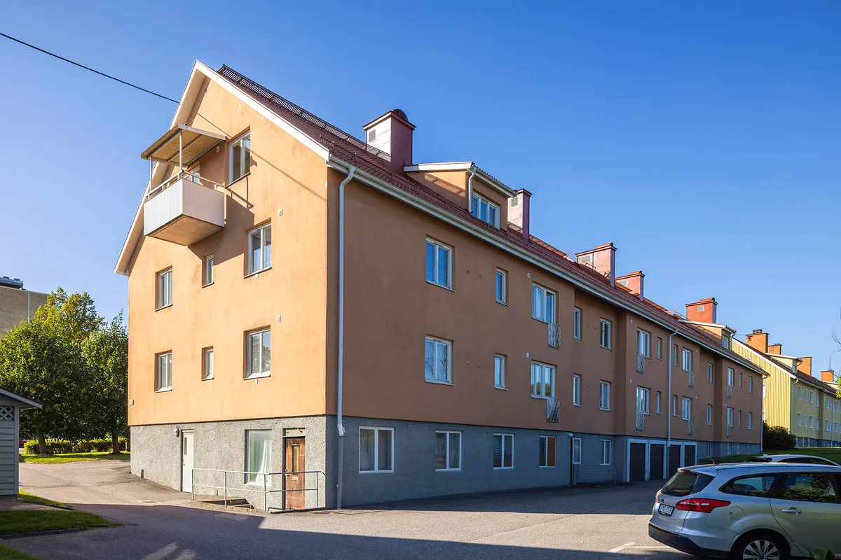 Hyreslägenhet på Katrineholm i katrineholm