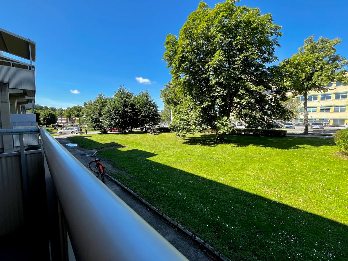 Hyreslägenhet på Katrineholm i katrineholm