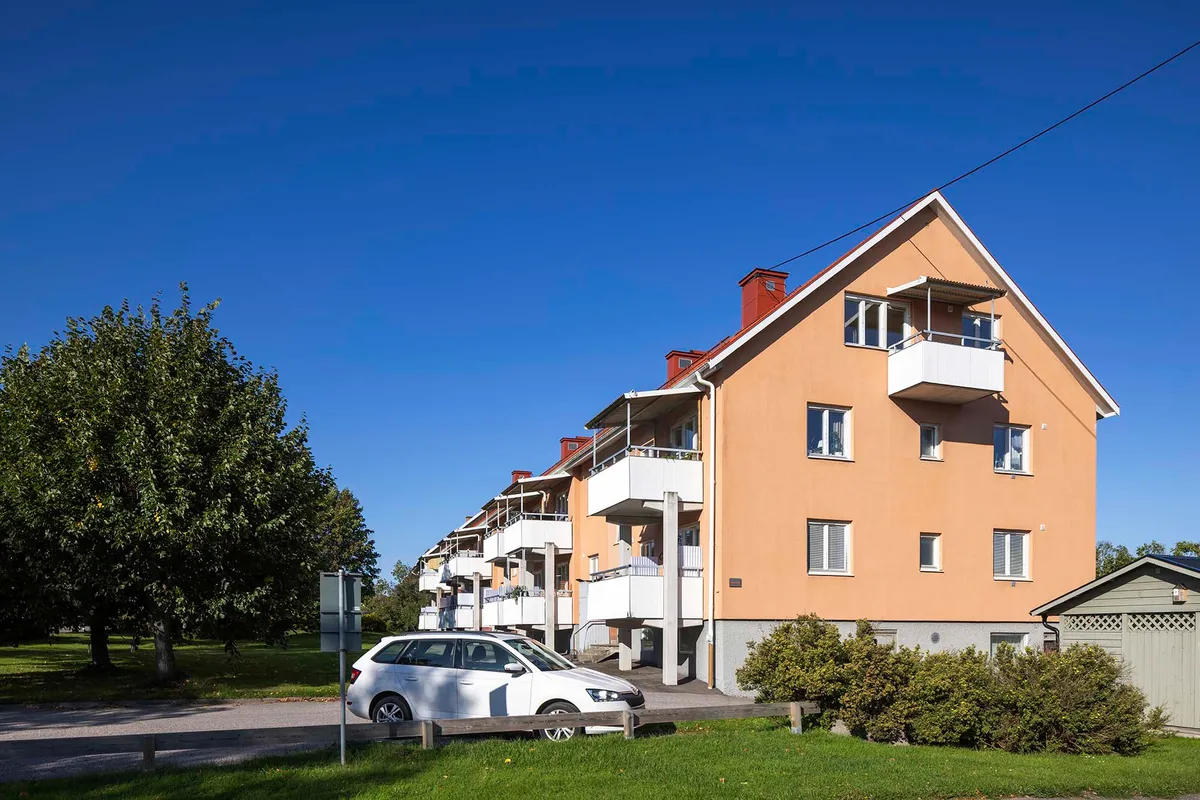 Hyreslägenhet på Katrineholm i katrineholm