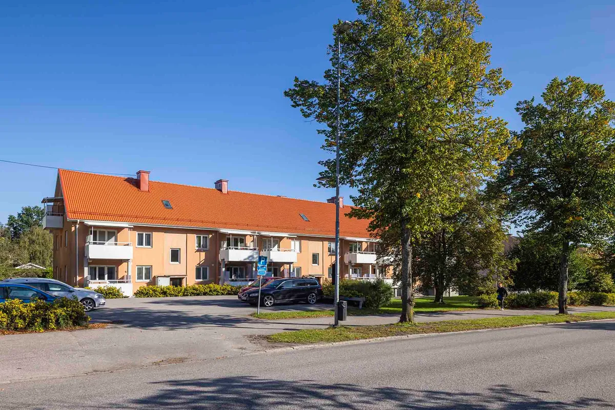 Hyreslägenhet på Katrineholm i katrineholm