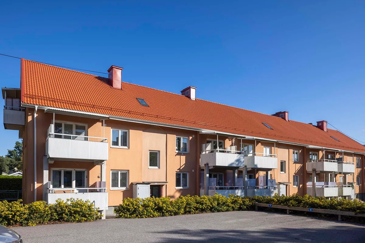 Hyreslägenhet på Katrineholm i katrineholm