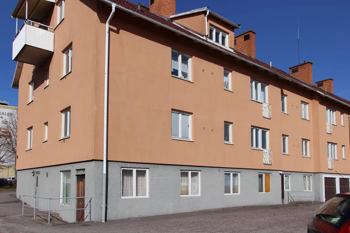 Hyreslägenhet på Katrineholm i katrineholm