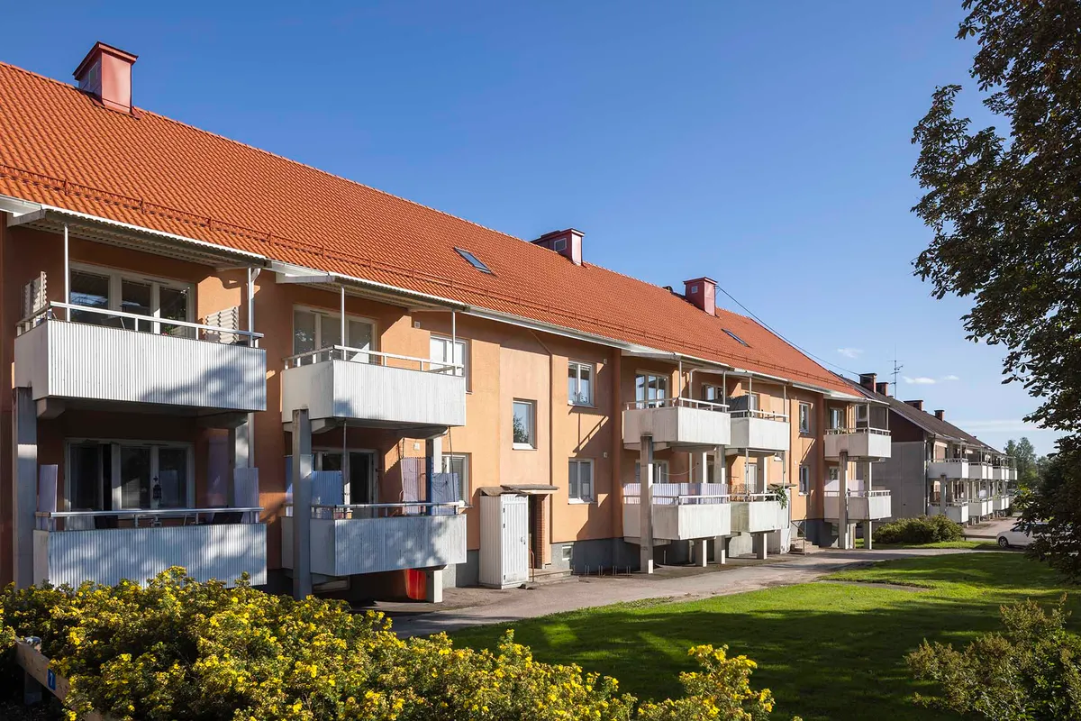 Hyreslägenhet på Katrineholm i katrineholm