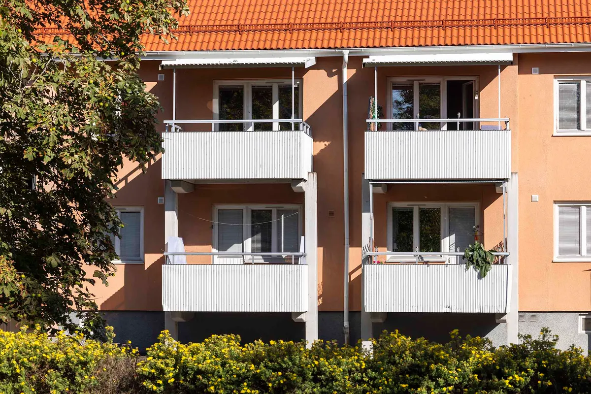 Hyreslägenhet på Katrineholm i katrineholm