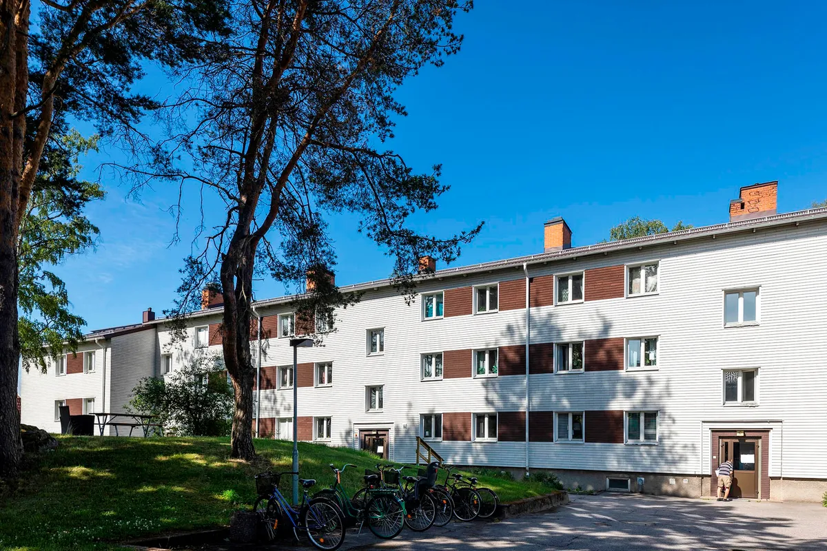Hyreslägenhet på Katrineholm i katrineholm