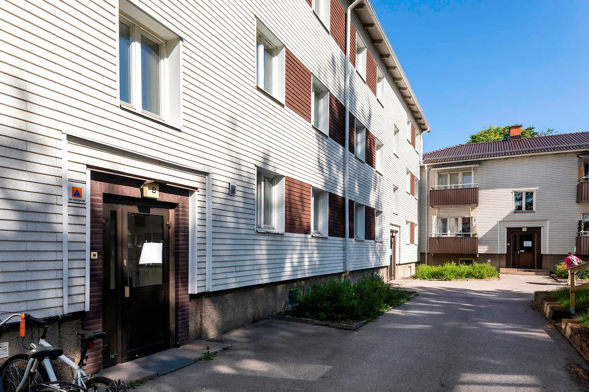 Hyreslägenhet på Katrineholm i katrineholm