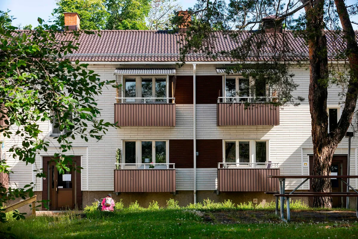 Hyreslägenhet på Katrineholm i katrineholm