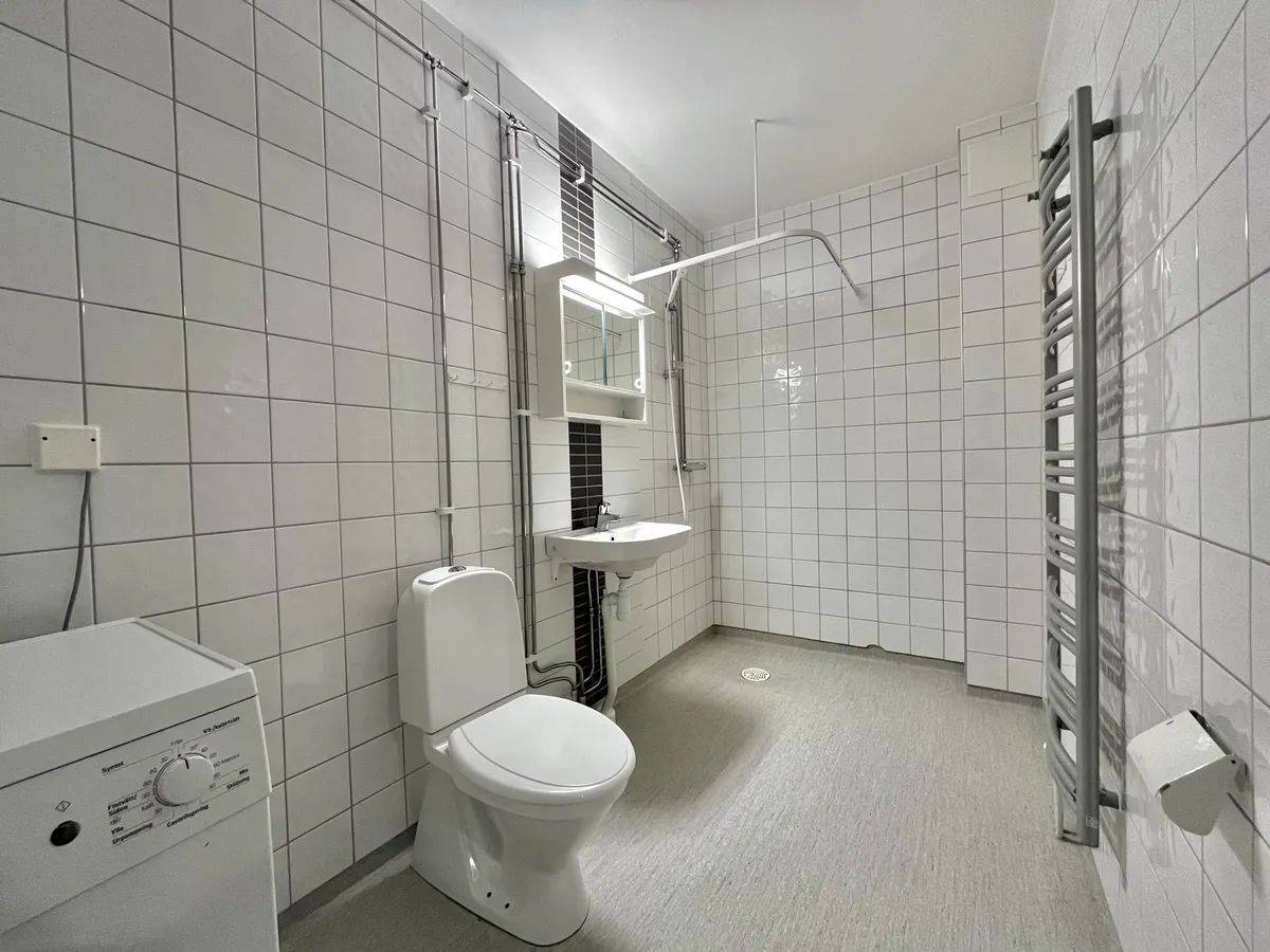 Hyreslägenhet på Katrineholm i katrineholm