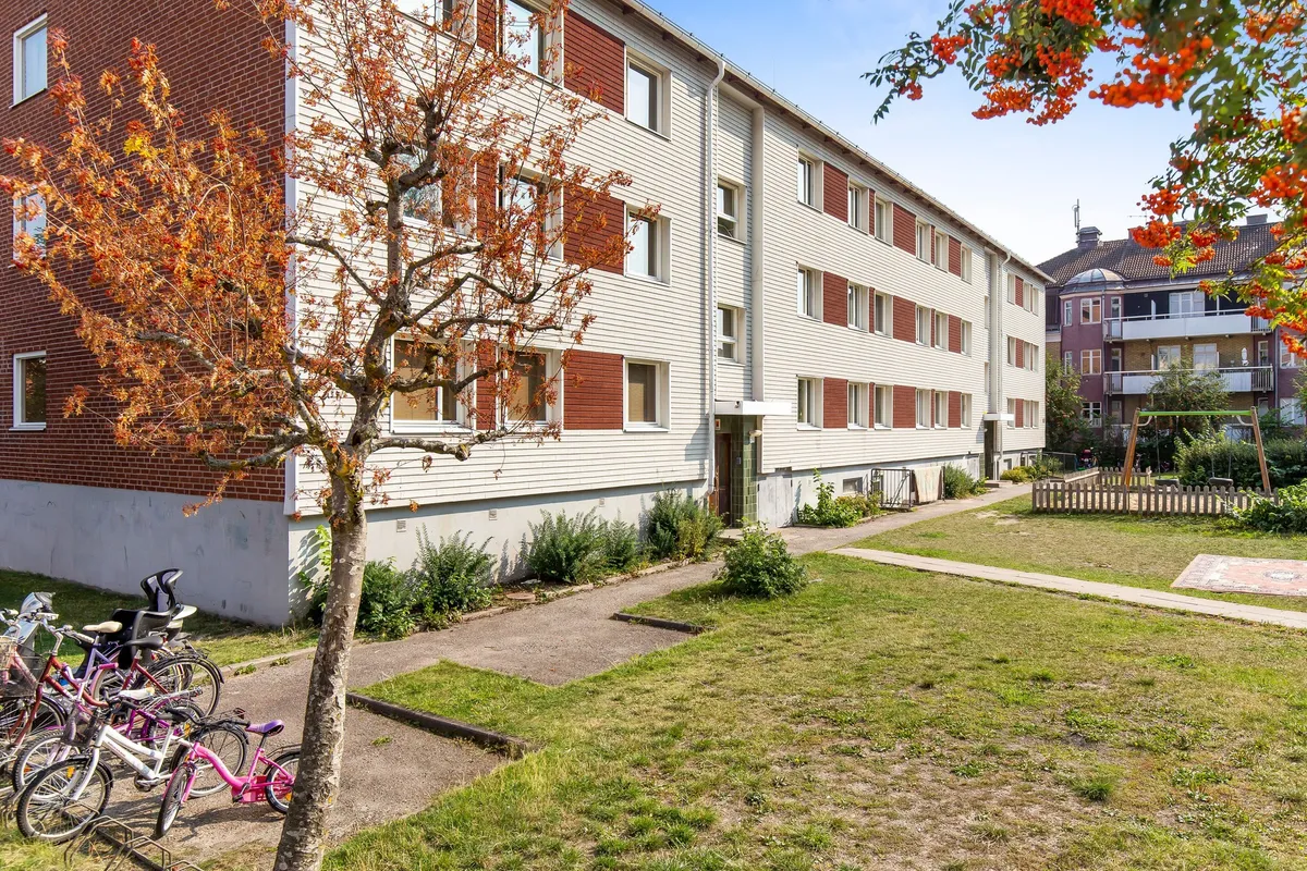 Hyreslägenhet på Katrineholm i katrineholm
