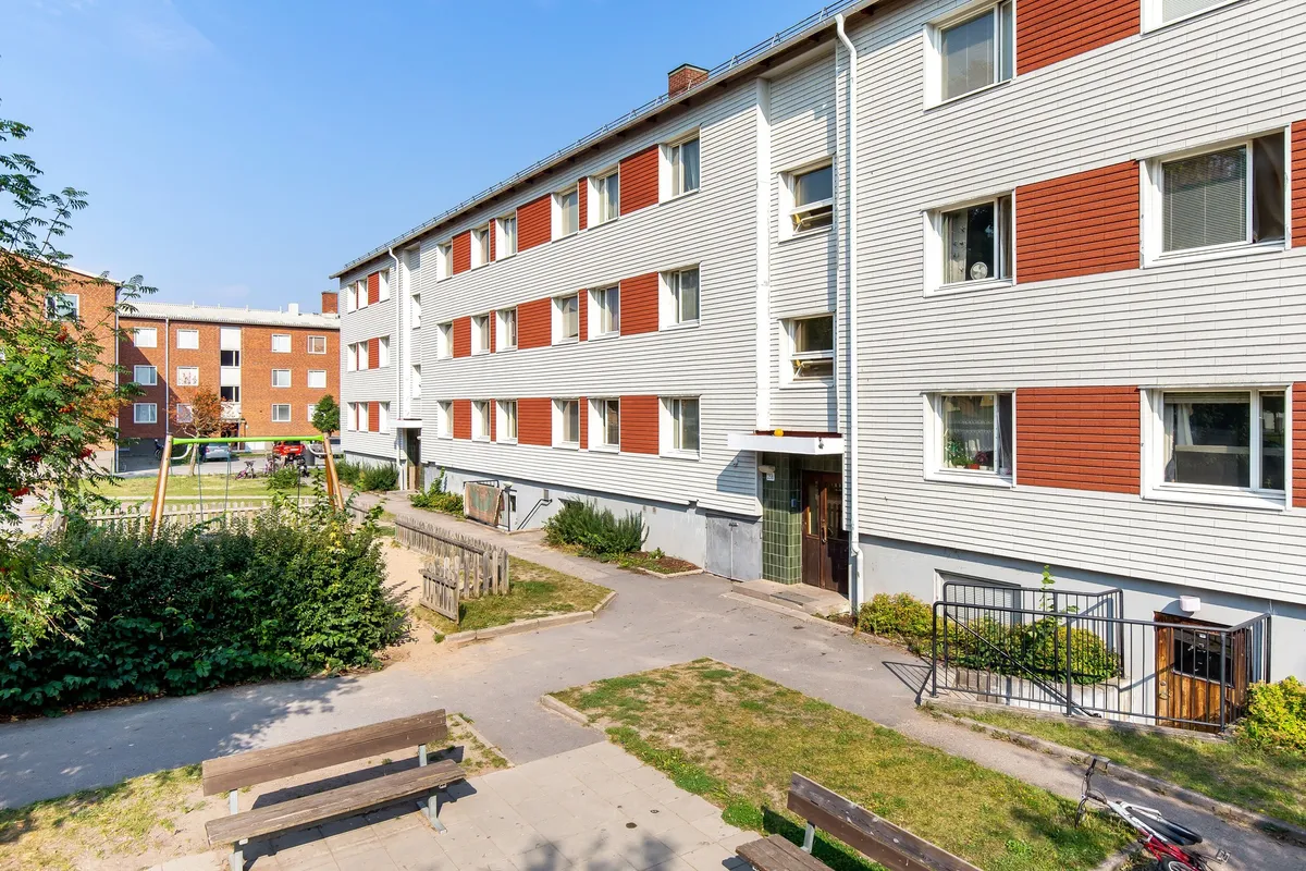 Hyreslägenhet på Katrineholm i katrineholm