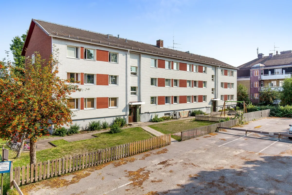 Hyreslägenhet på Katrineholm i katrineholm