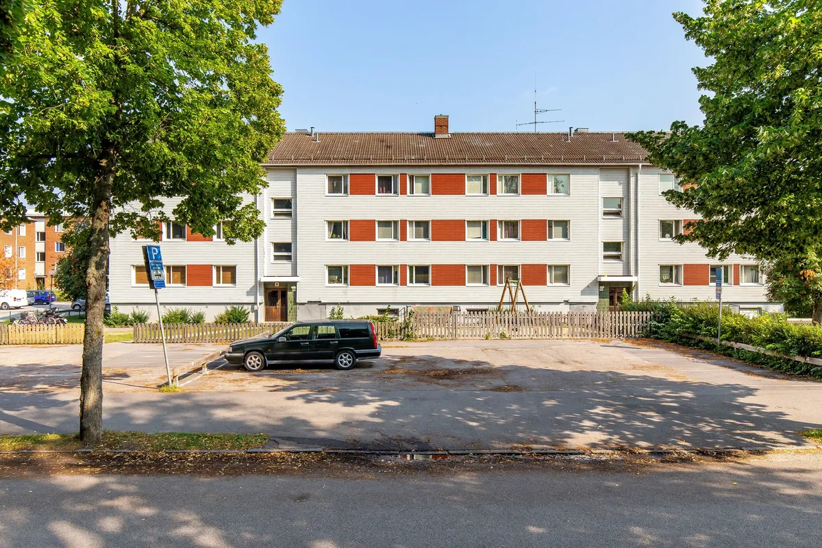 Hyreslägenhet på Katrineholm i katrineholm