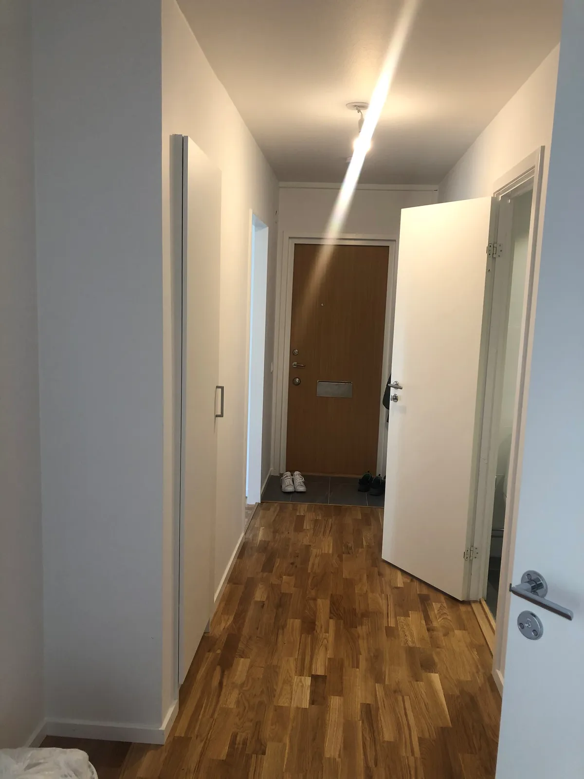 Hyreslägenhet på Katrineholm i katrineholm